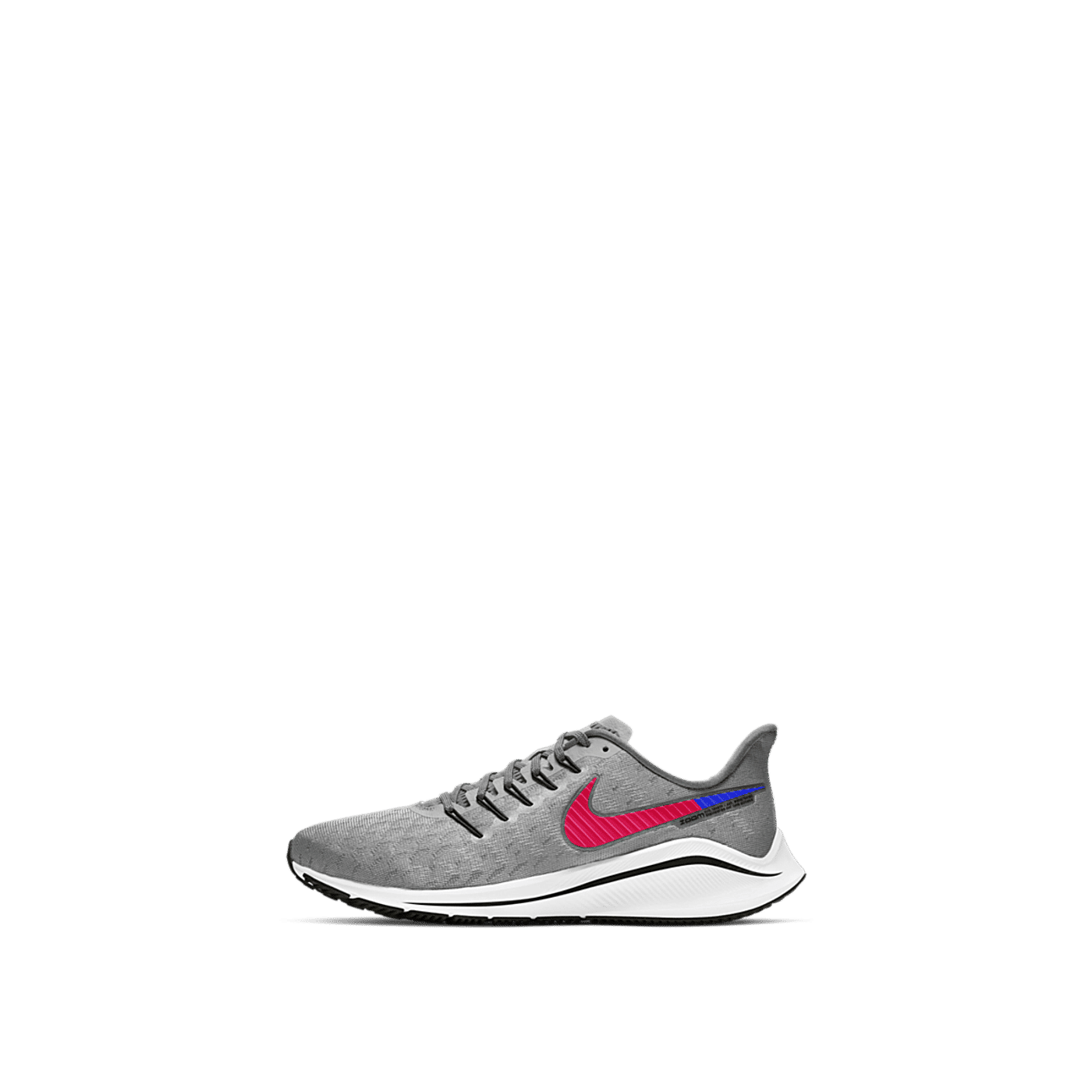 Nike Air Zoom Vomero 14 "Particle Grey/Crimson" | AH7857-013