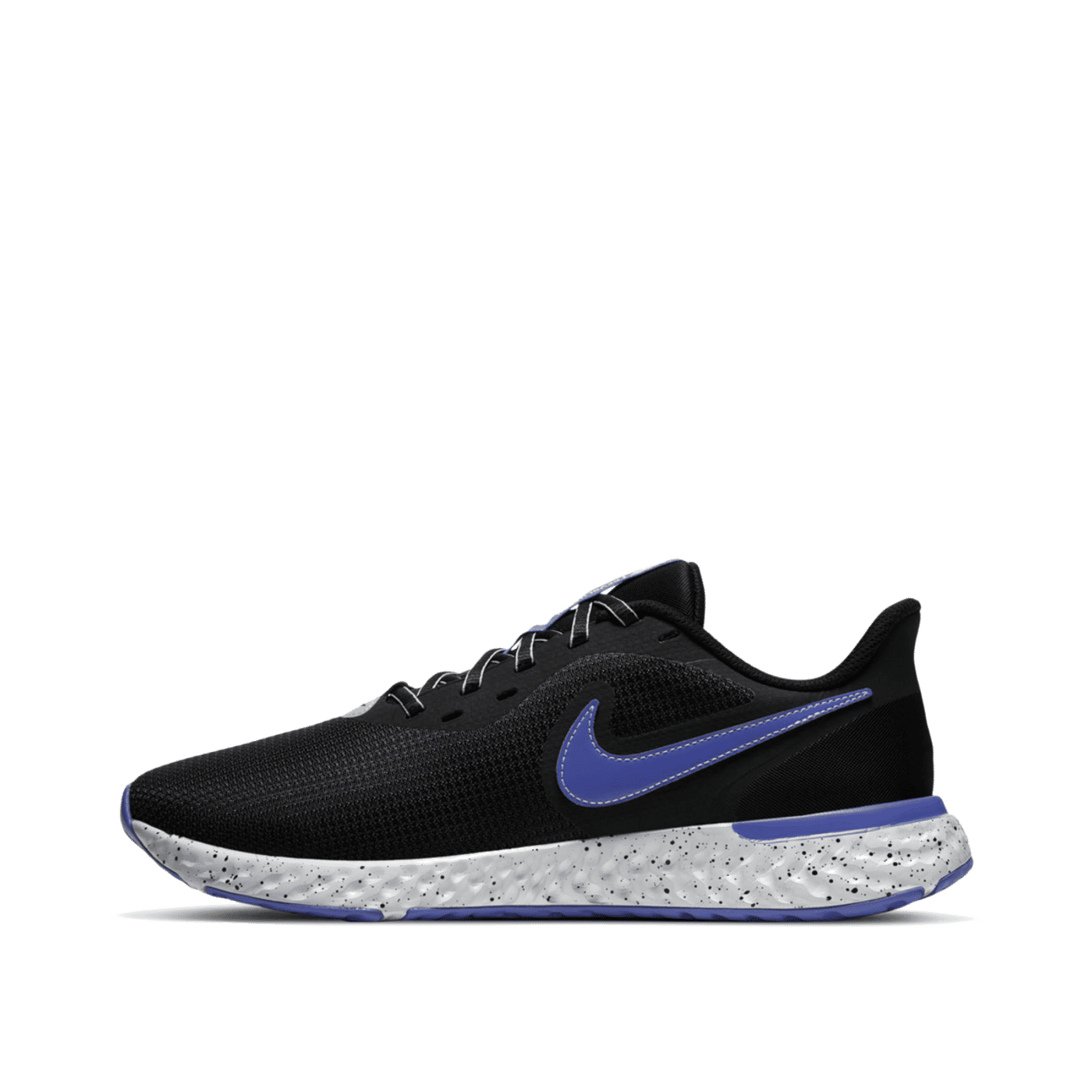 Nike Revolution EXT Black Astronomy Blue DC2033-002