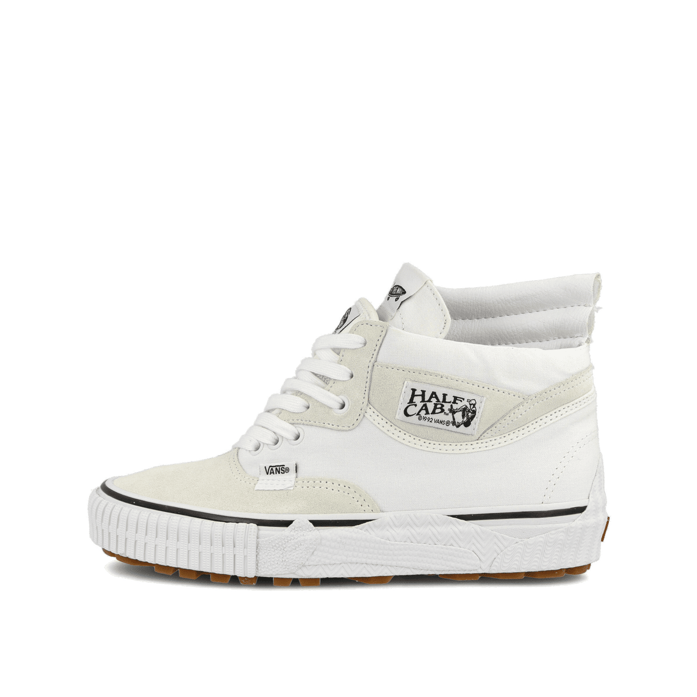 Vans Vault Cap Mash Hi LX white VN0A4UWP1VM1