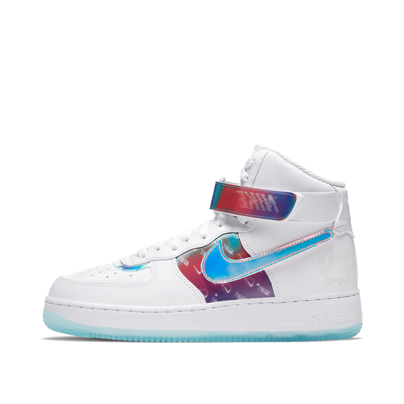 Nike Air Force 1 High Good Game White DC2111-191