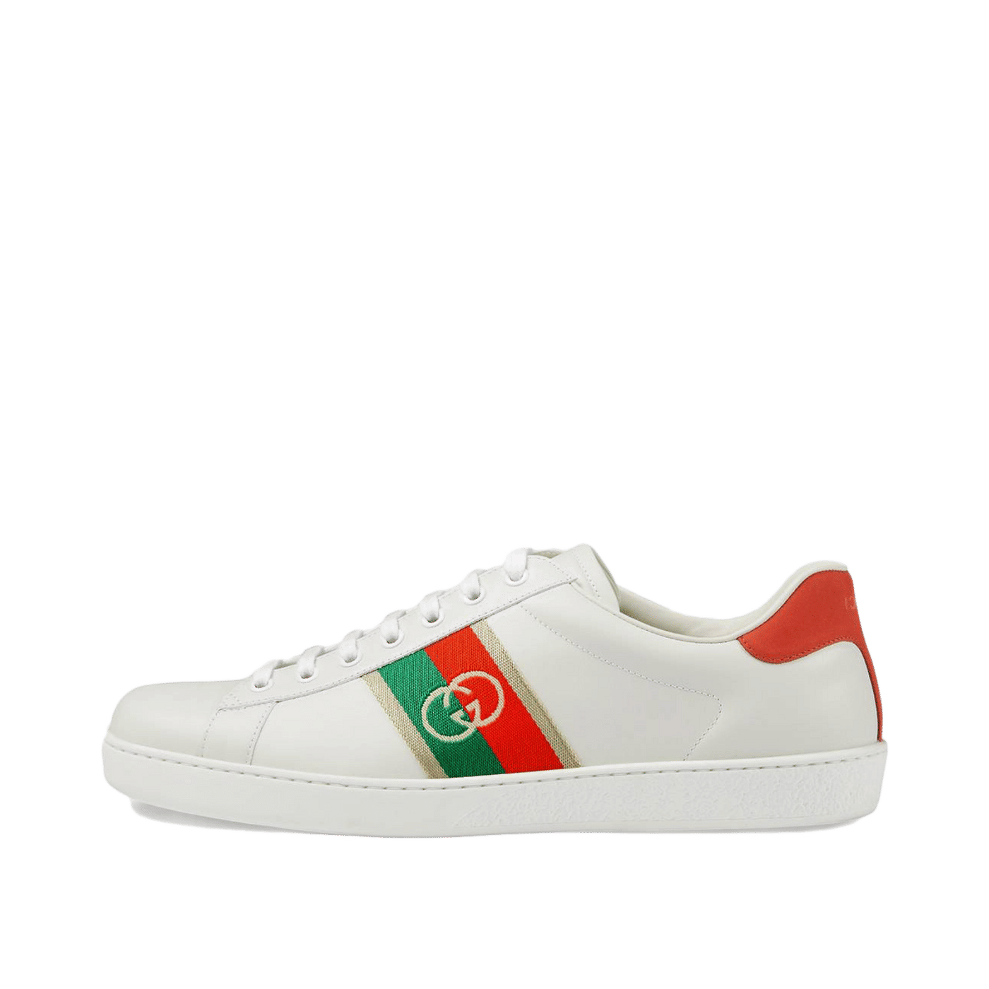 Gucci Ace Interlocking GG (W) 645767 1XGM0 9063