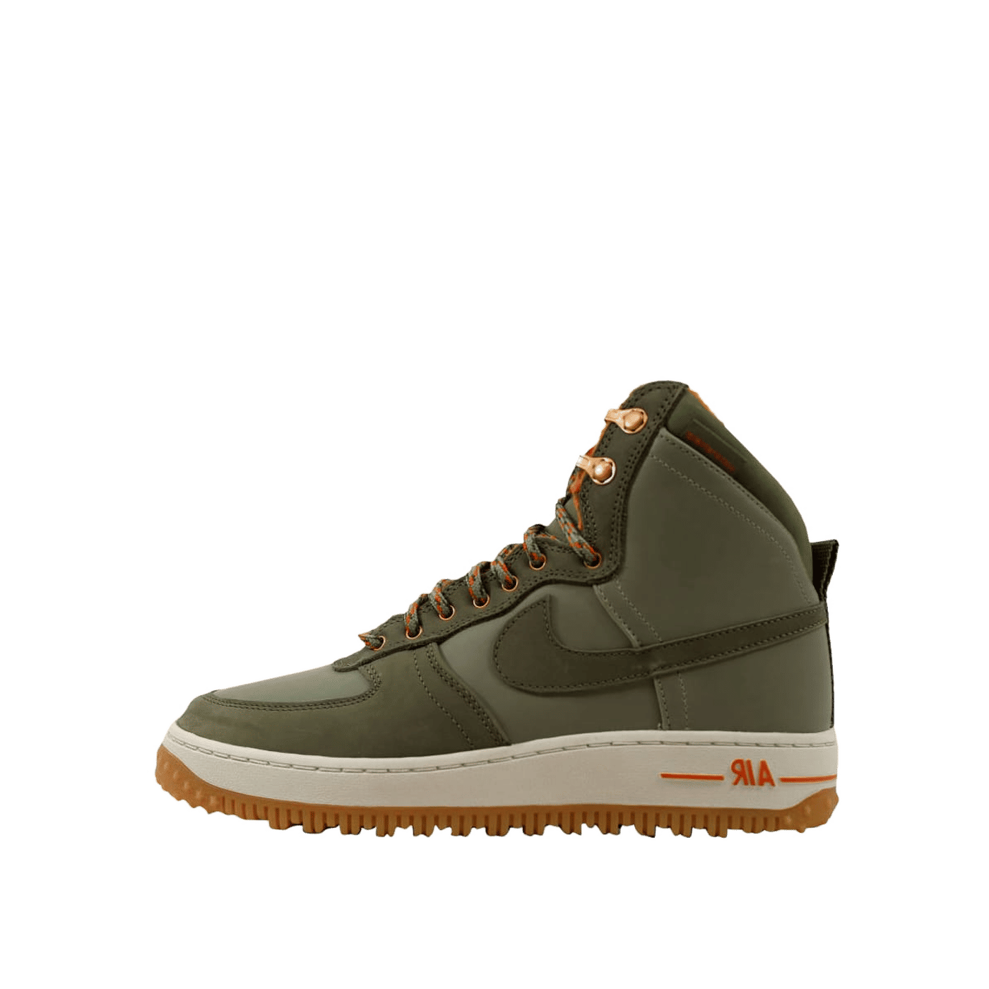 Nike Air Force 1 Hi Decon "Silver Sage" | 537889-300