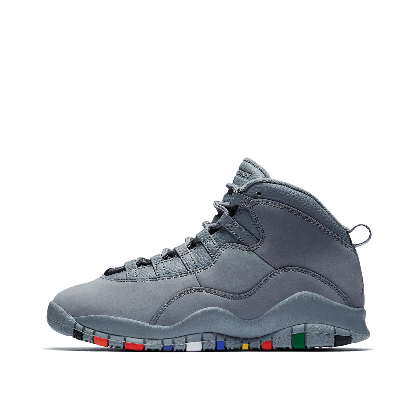 Jordan 10 Retro "Cool Grey" (GS) | 310806-022