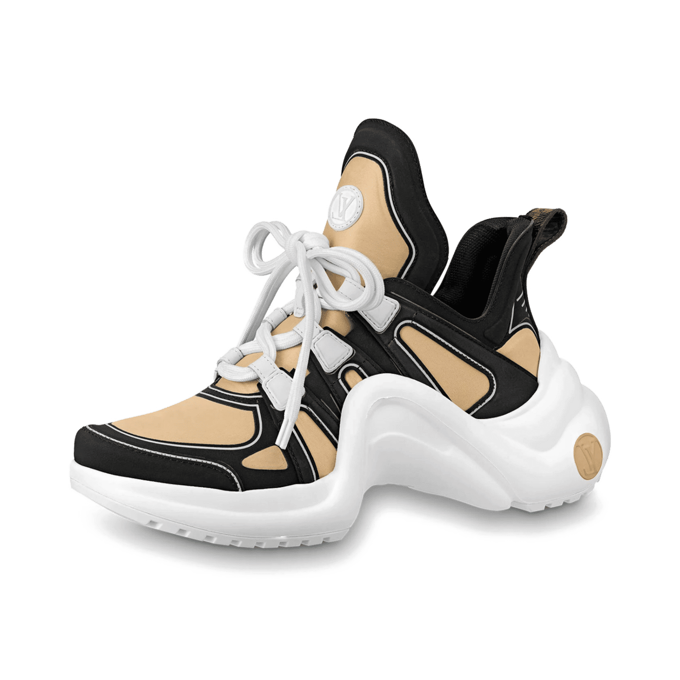 Louis Vuitton Archlight Nude (W) 1A7TW0