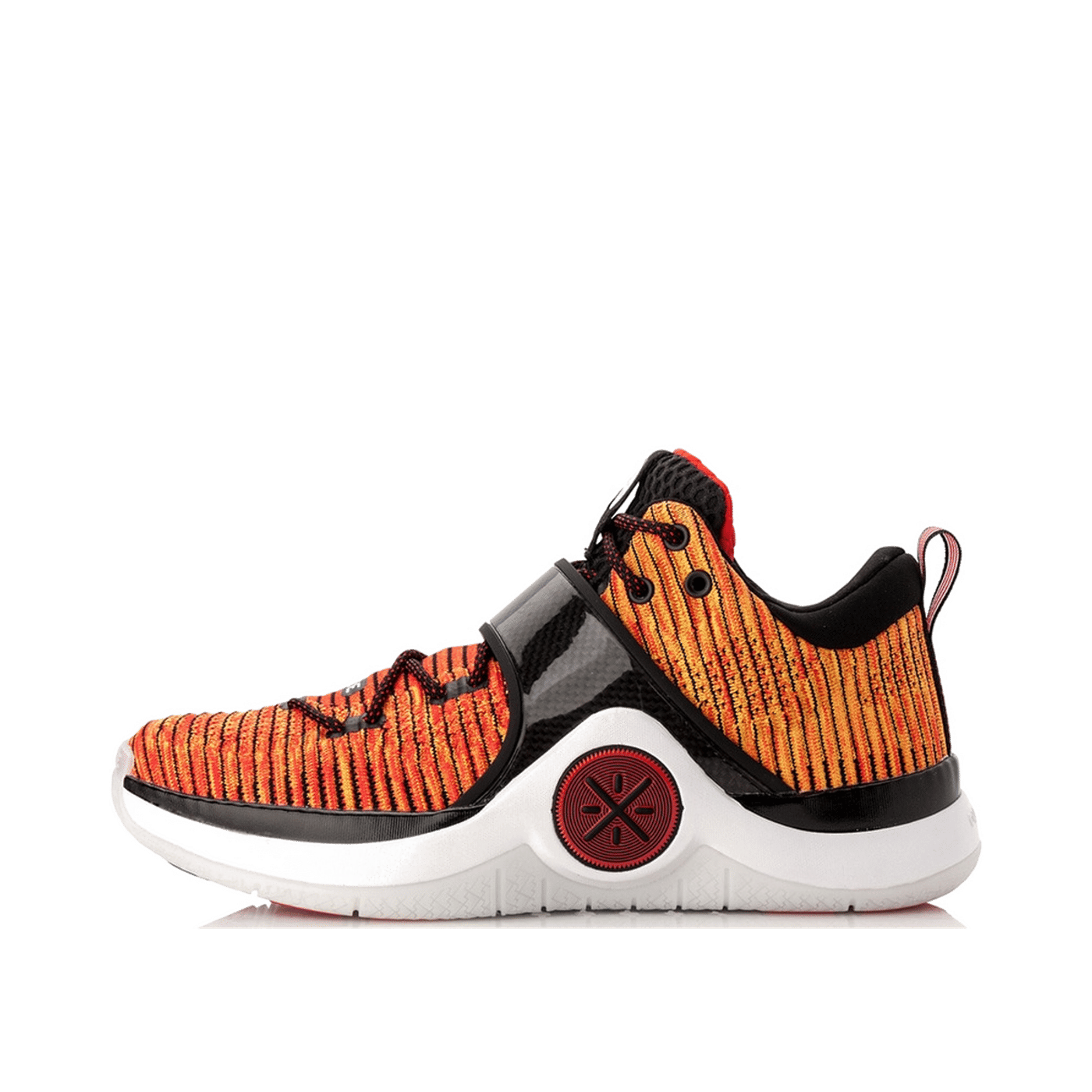 Li-Ning Way Of Wade 6 Pumpkin ABAM089-35