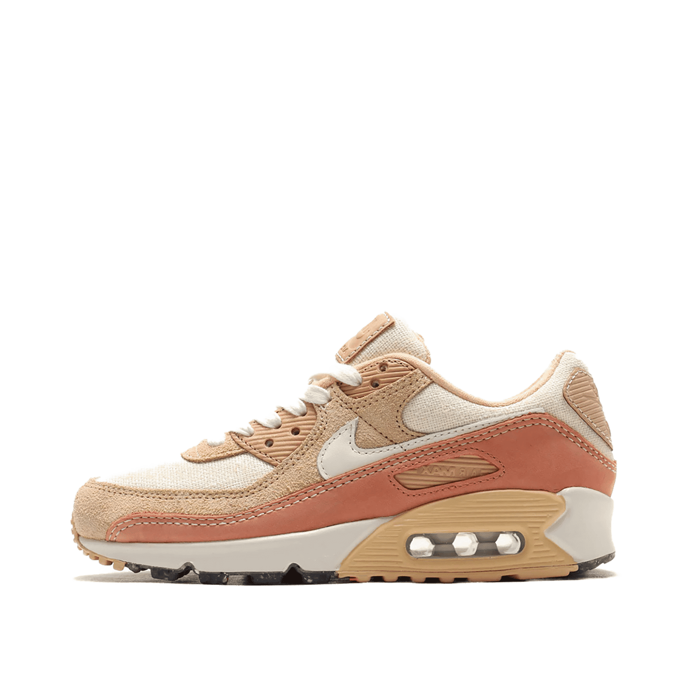 Nike Air Max 90 Cork Sail Tan (W) CW6209-212