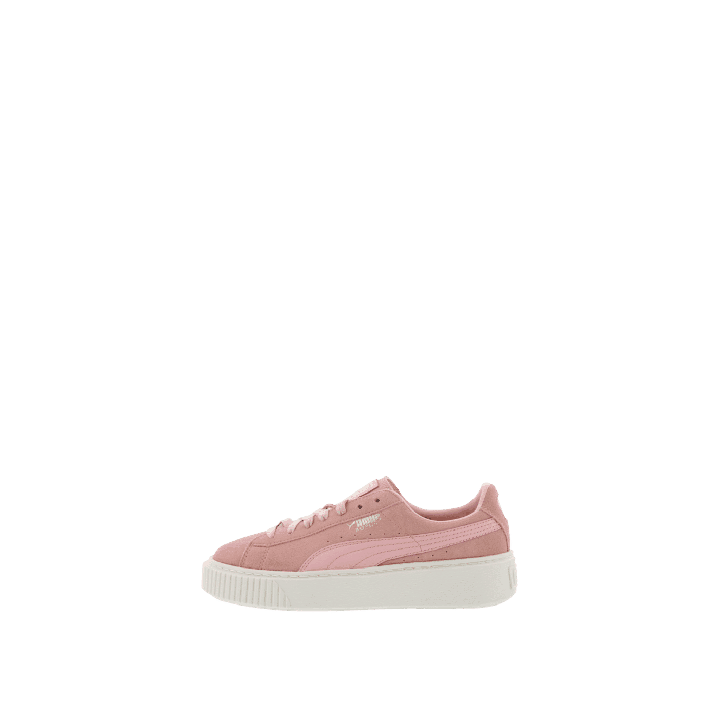 Puma Suede Platform Pink 363559 05