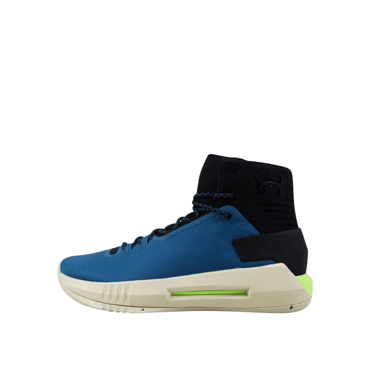 Under Armour UA Drive 4 Black 1298309-003