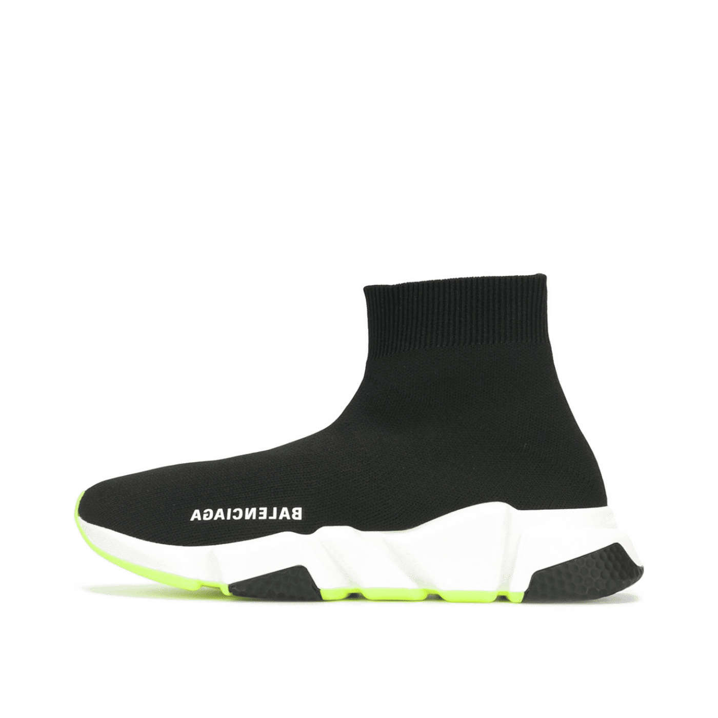 Balenciaga Speed Trainer Yellow Sole (W) 551185 W05G0 1000