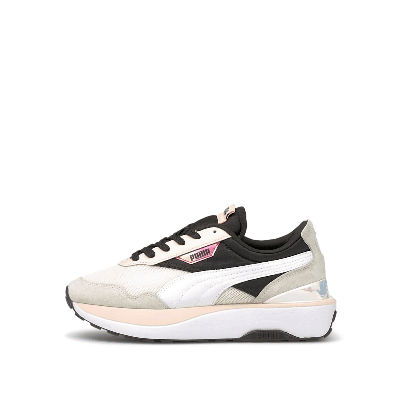 Puma Wmns Cruise Rider Iridescent Marshmallow  375997-01