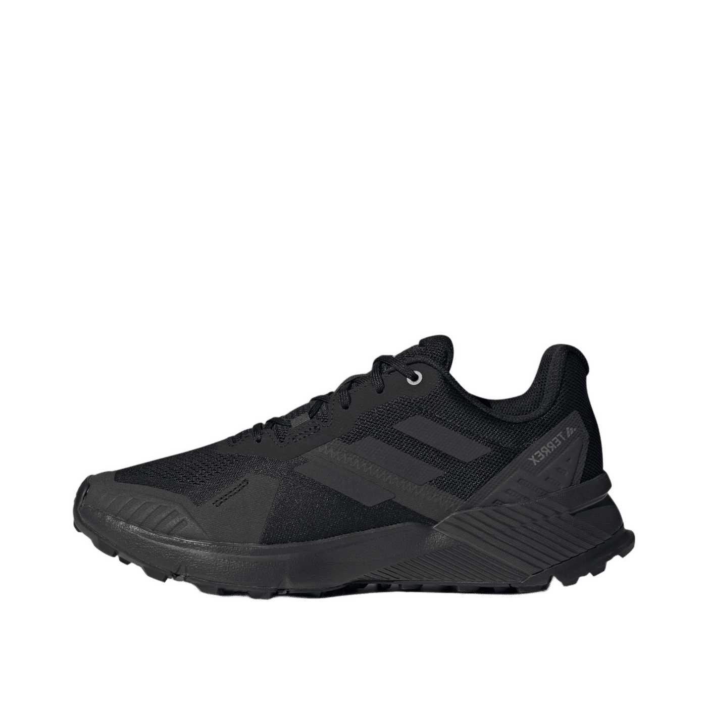 Adidas Terrex Soulstride "Core Black / Carbon / Grey Six" | IE9413