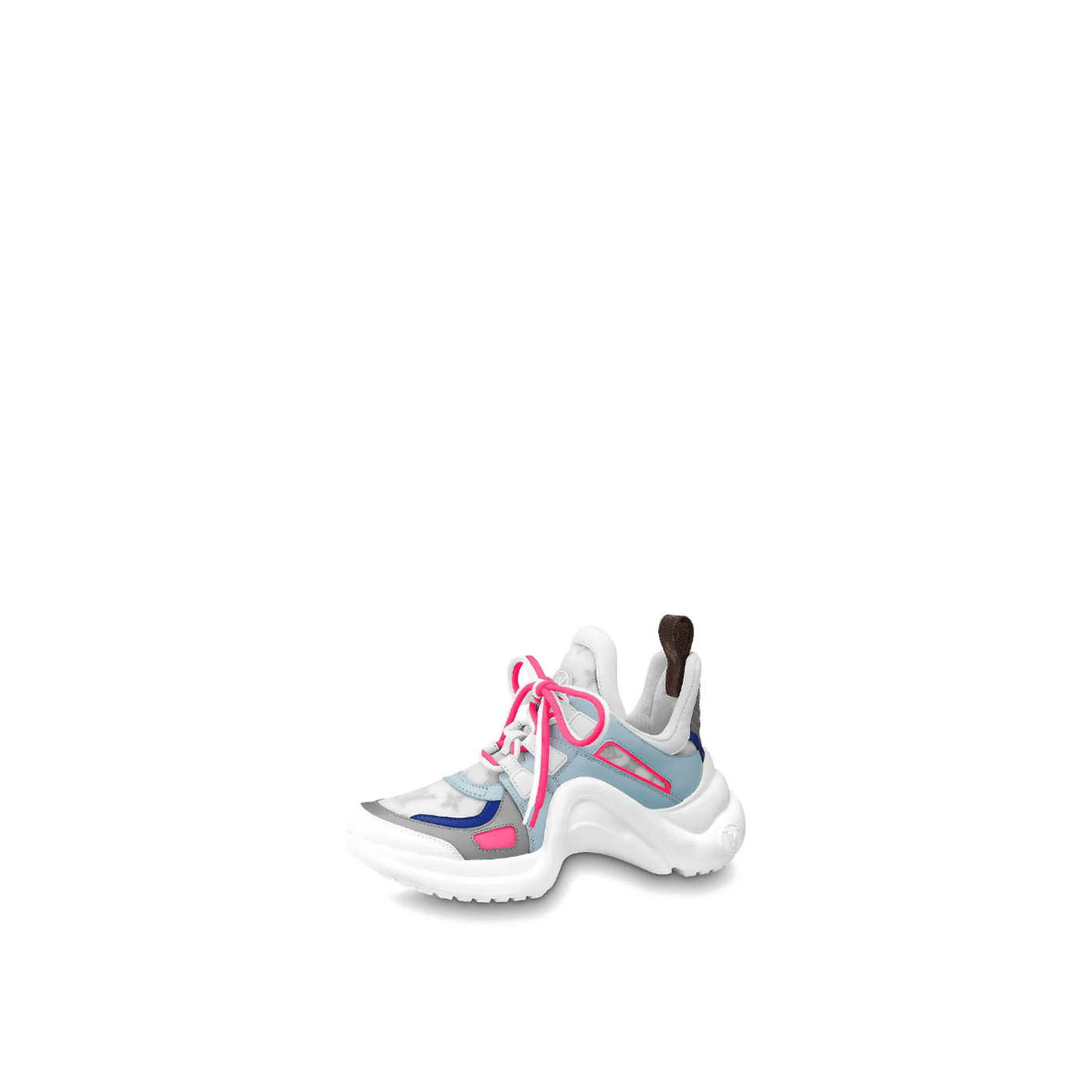 Louis Vuitton Archlight Pink Blue 1A65K8