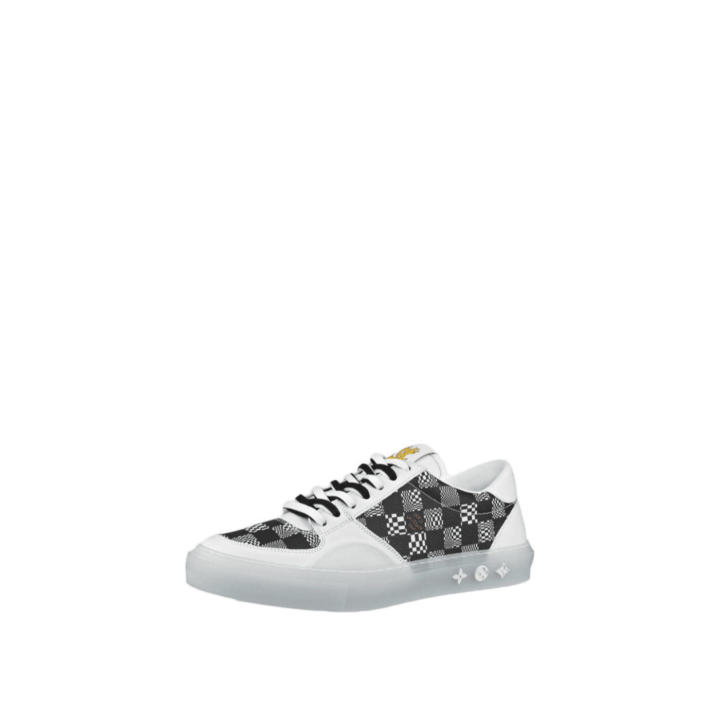 Louis Vuitton LV Ollie White Damier SS21 1A8Q2D