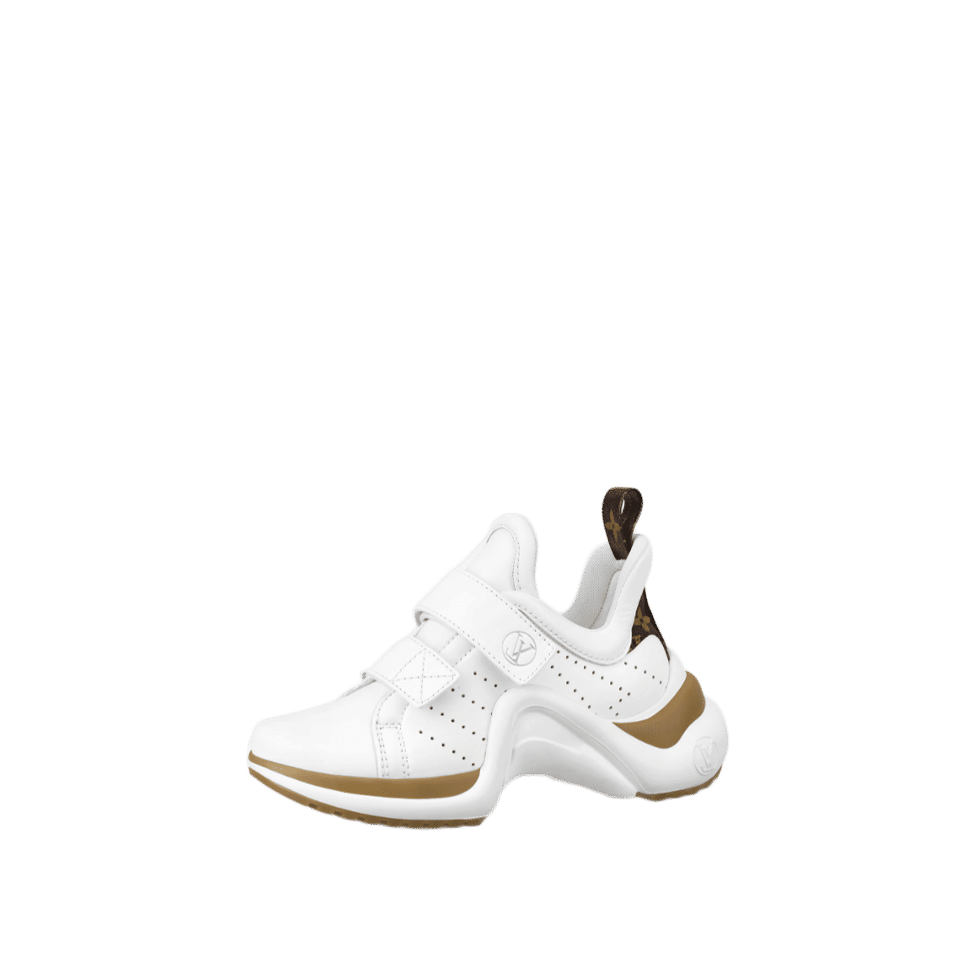 Louis Vuitton Archlight Strap White Monogram (W) 1A8CMD