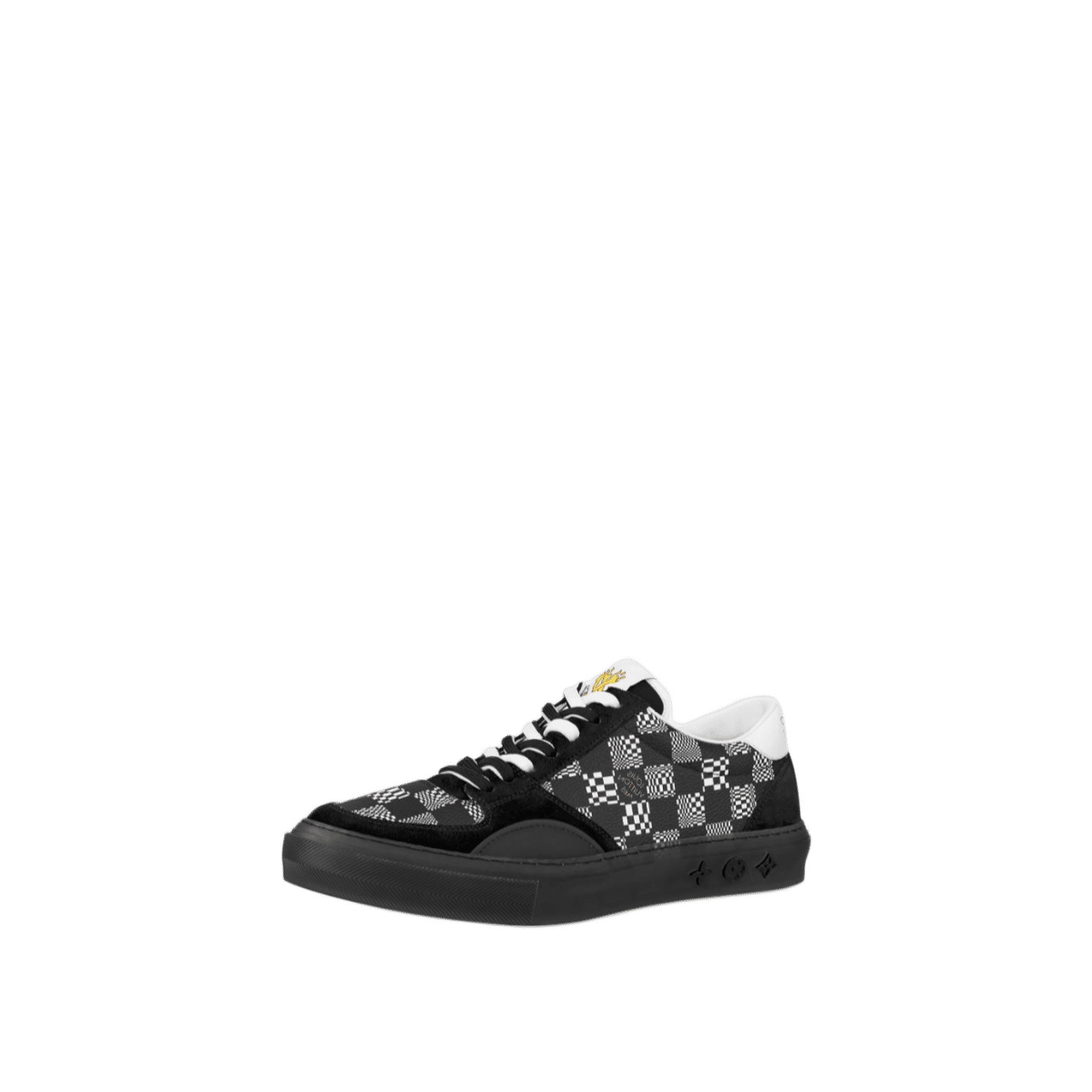 Louis Vuitton LV Ollie Black Damier SS21 1A8Q1F