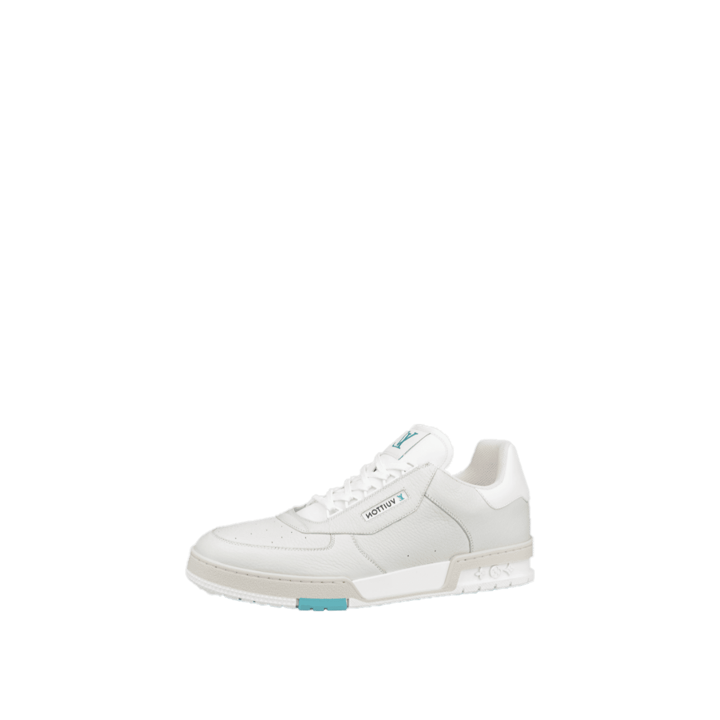 Louis Vuitton LV Trainer Nuage White 1A816L