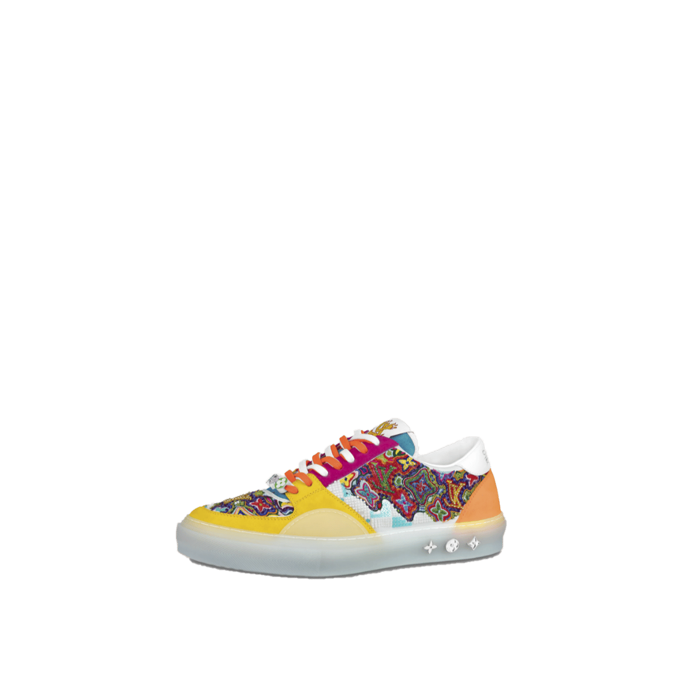 Louis Vuitton LV Ollie Yellow Beads SS21 1A8Q49