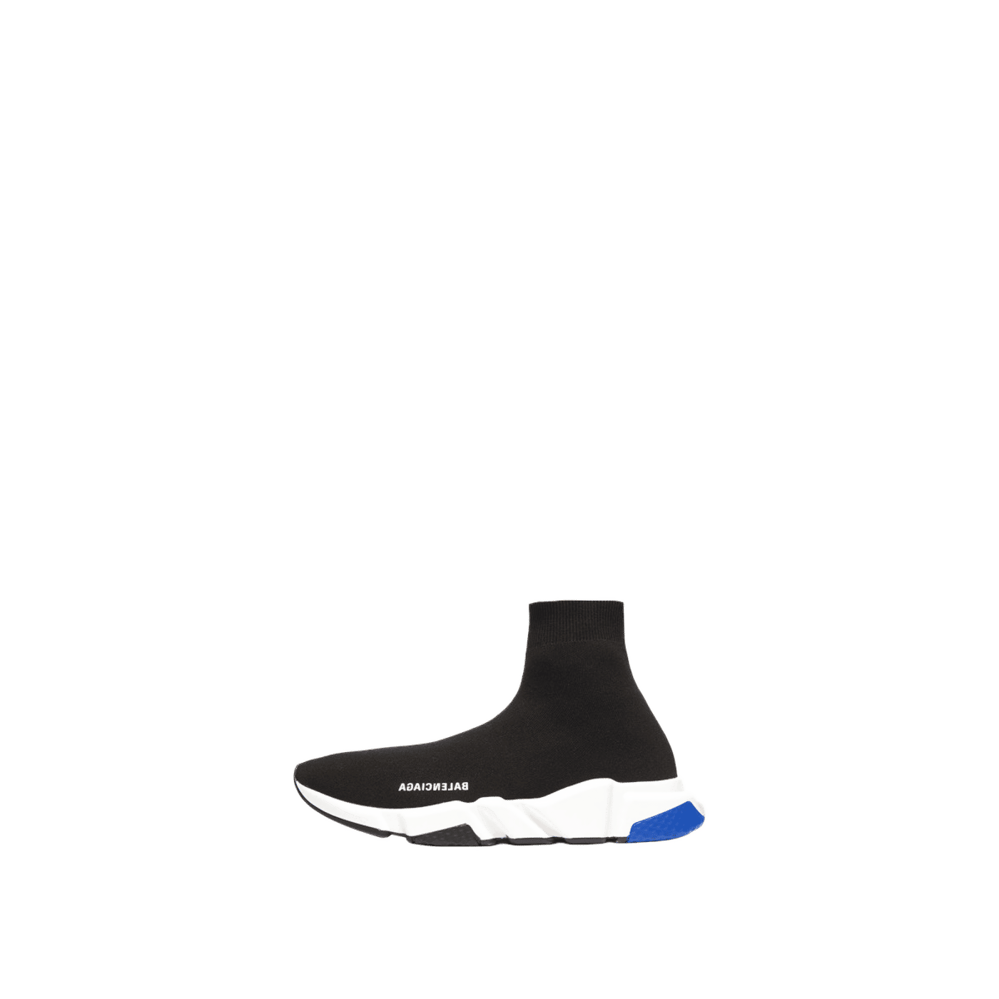 Balenciaga Speed Trainer Black Blue 587286W17031071