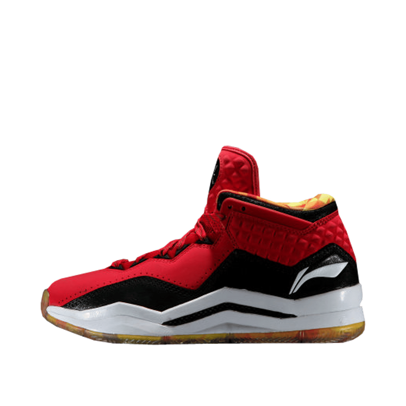 Li-Ning Way Of Wade 3 Code Red ABAJ013-4U