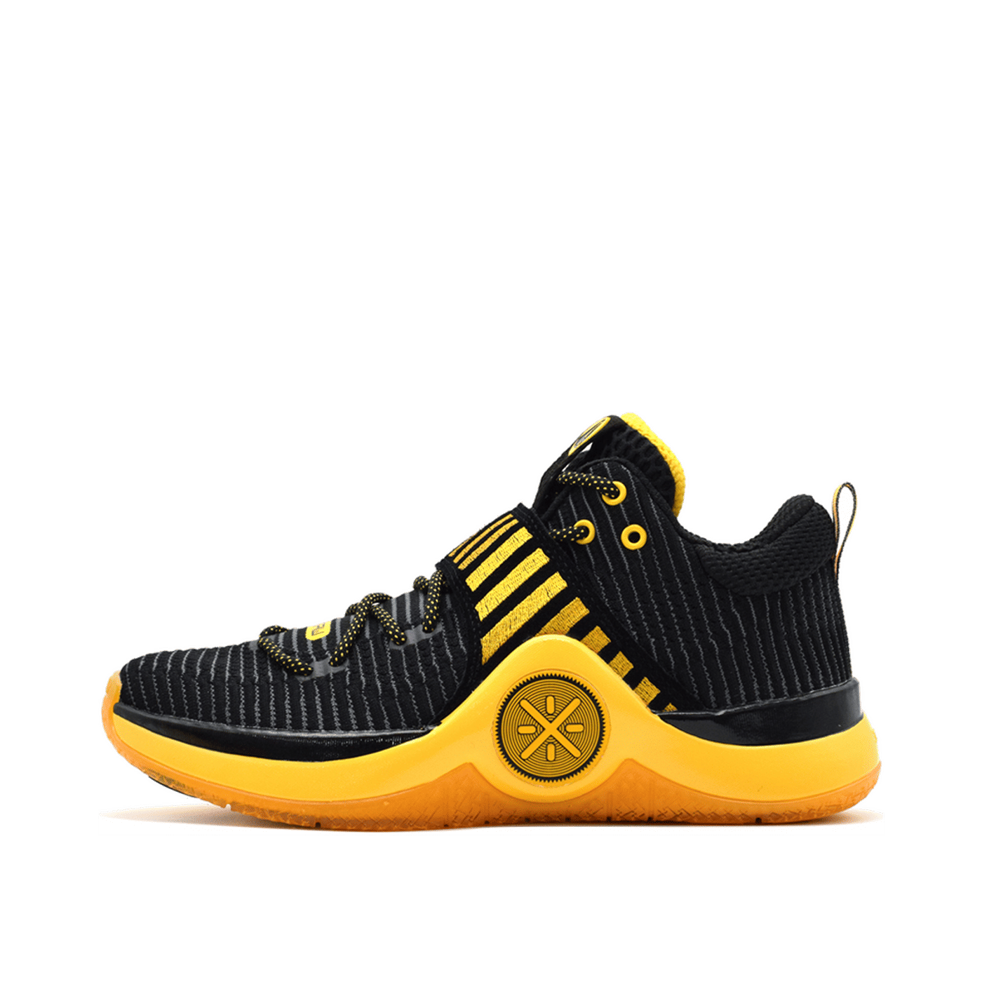 Li-Ning Way Of Wade 6 Caution ABAM089-85
