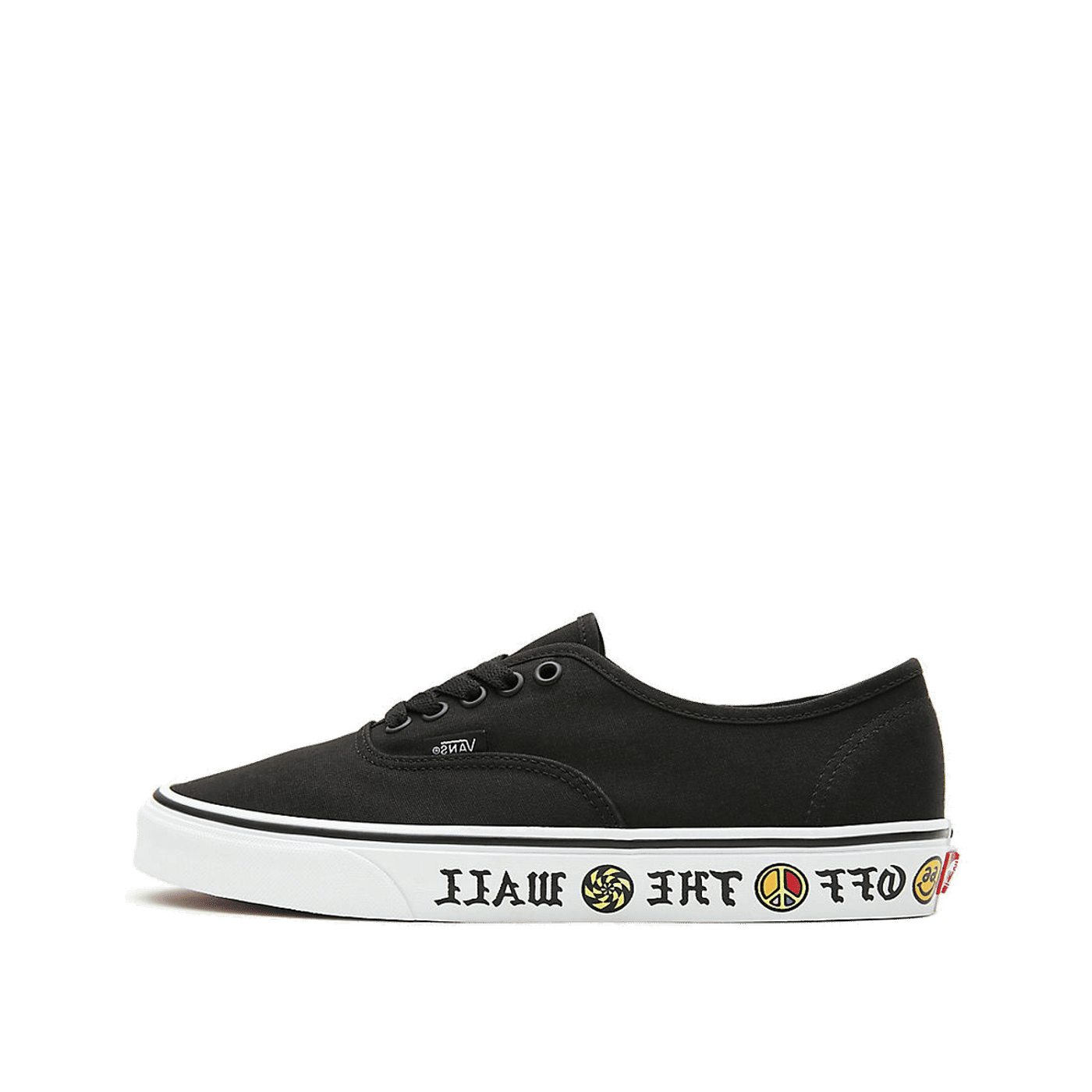 VANS Sidewall Authentic  VN0A348A40M