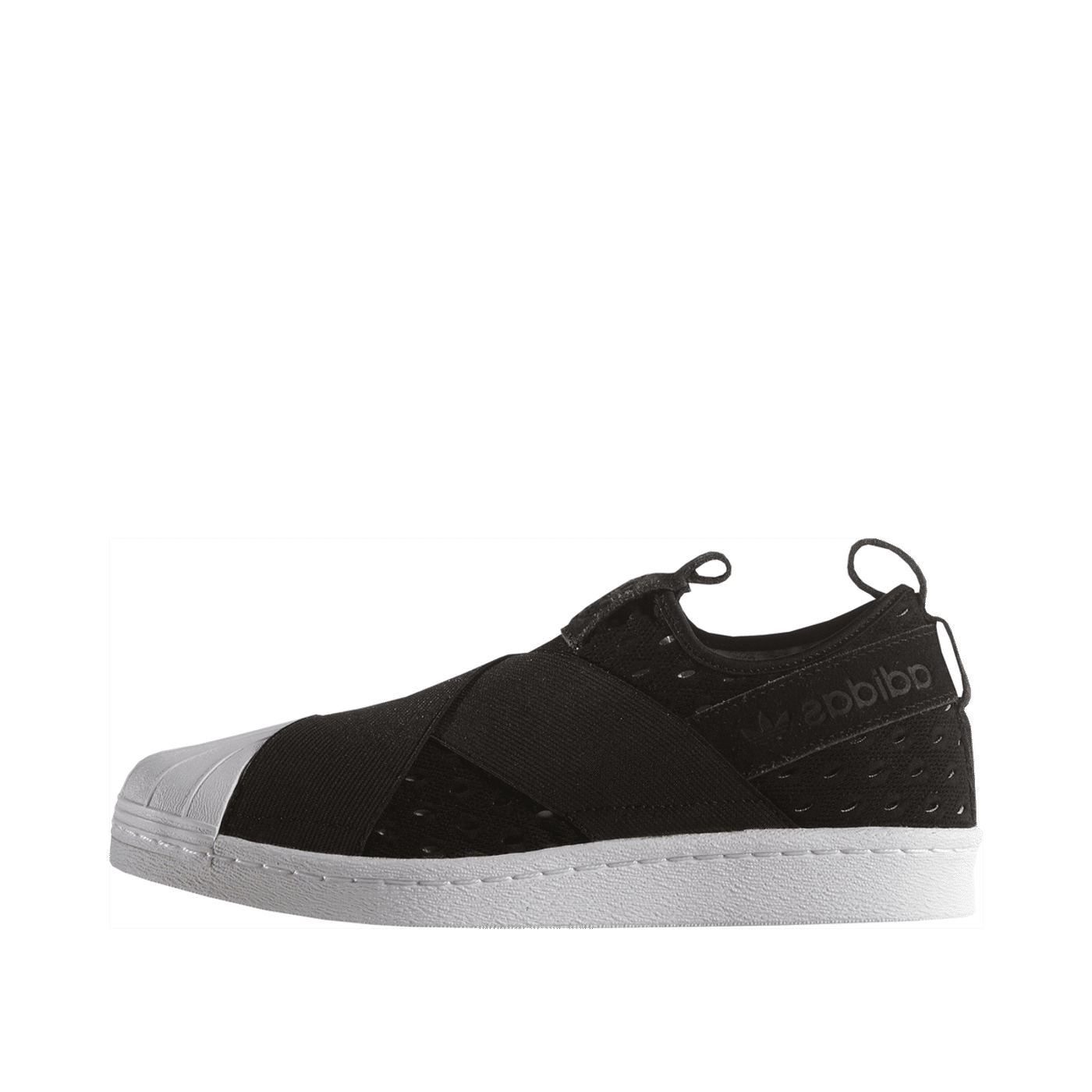 adidas Superstar Slip-On Rita Ora Black White (W) S74986