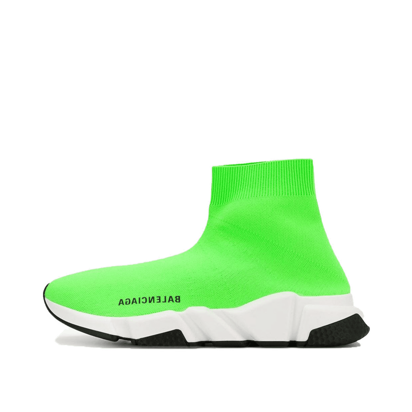 Balenciaga Speed Trainer Green 530349 W05G0 3801