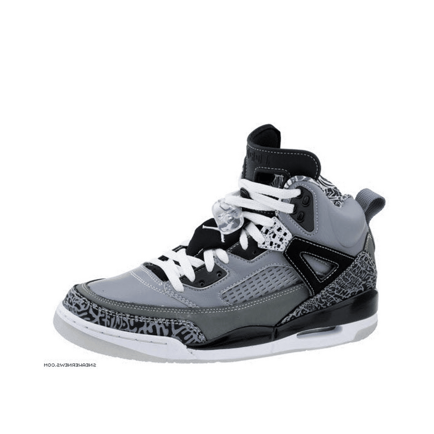 Jordan Spizike Cool Grey (GS) 317321-103