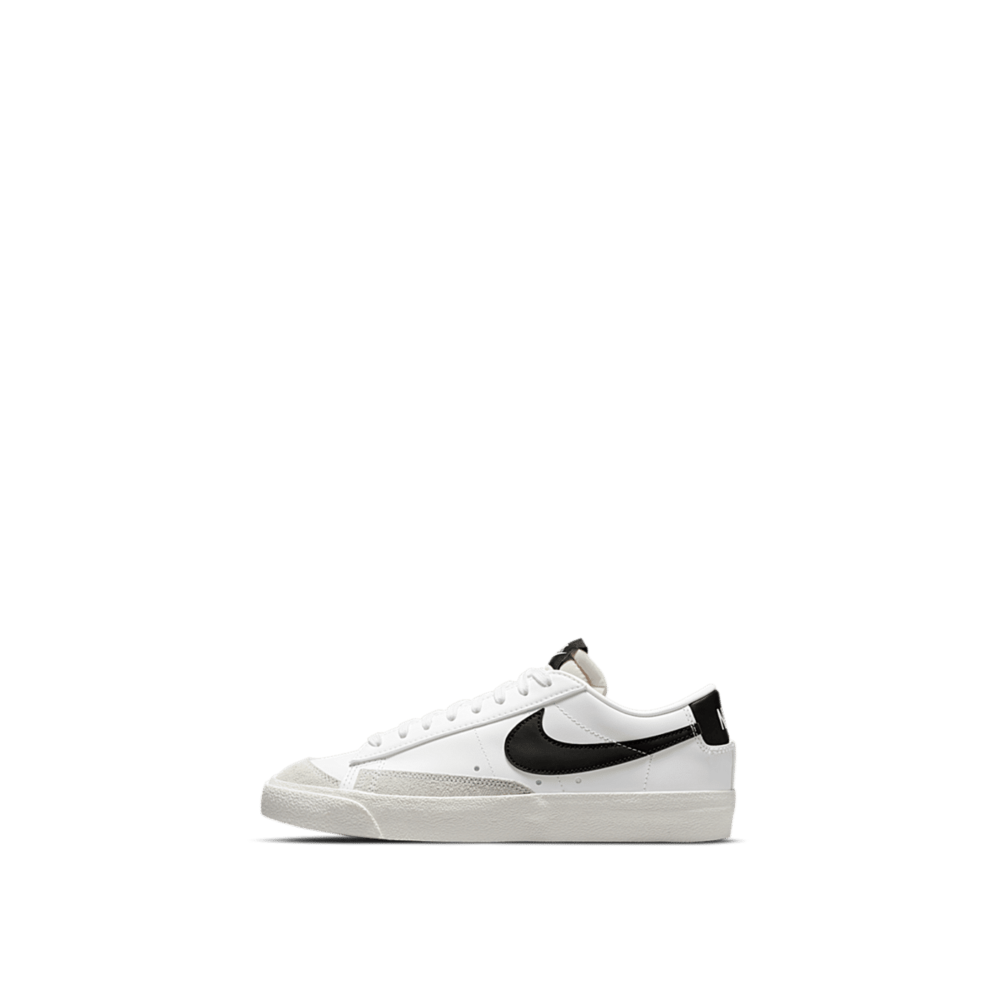 Nike Blazer Low '77 "White/Sail/White" | DC4769-102