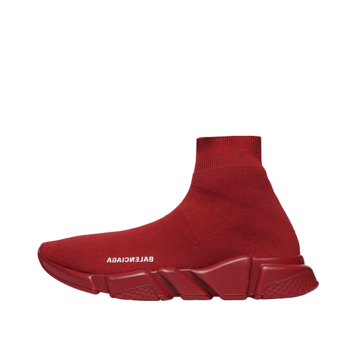Balenciaga Speed Trainer Burgundy 530353W05G06016