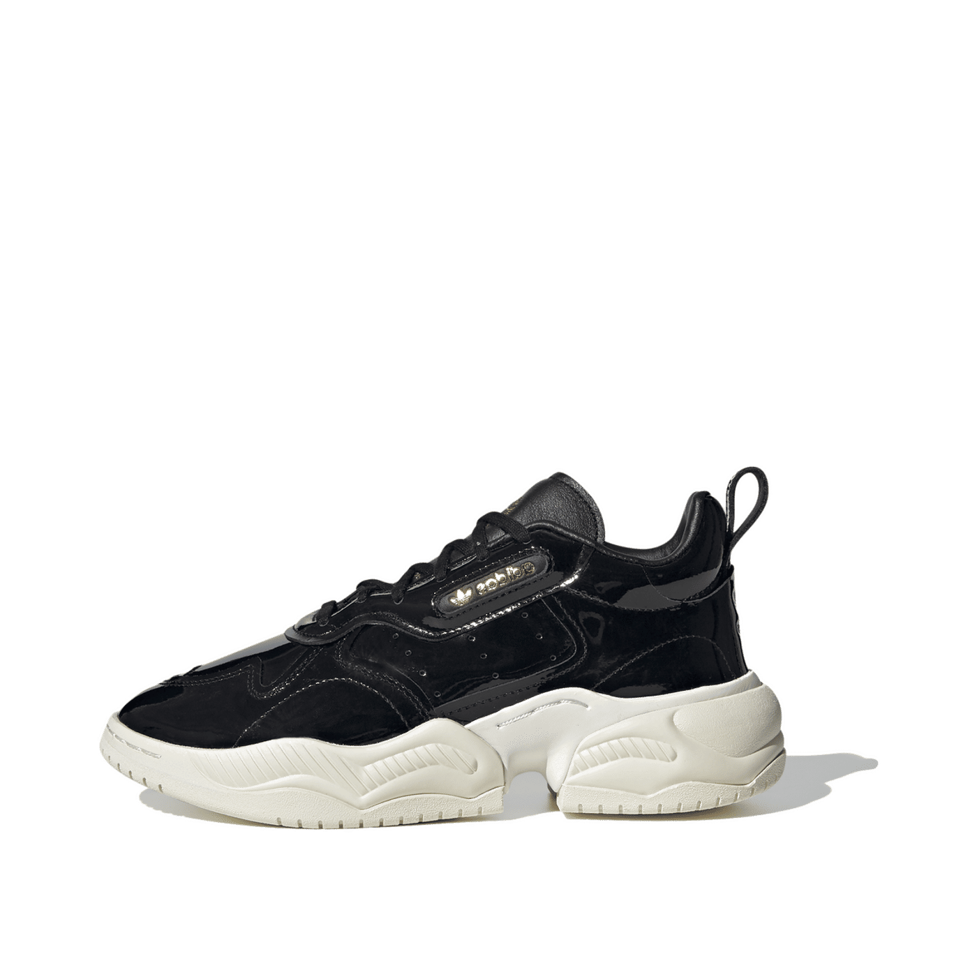 adidas Supercourt RX Core Black (W) FV0851