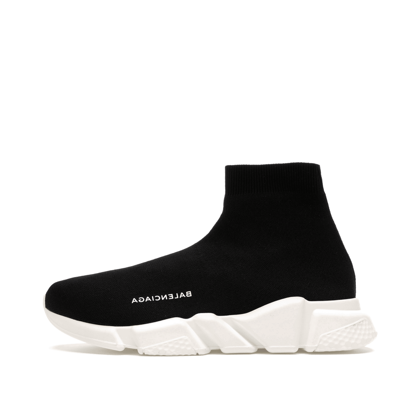 Balenciaga Speed Trainer Black White (2016) 458653-W05G0-1000