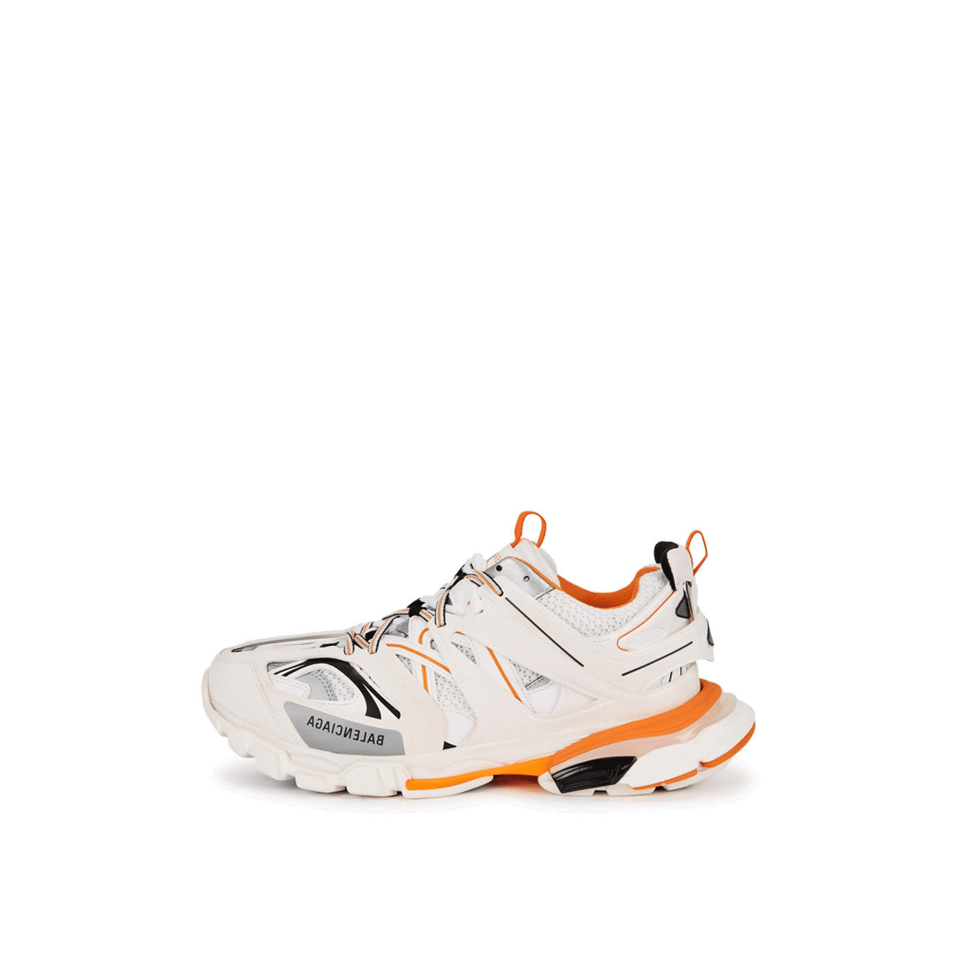 Balenciaga Track "White/Orange" | 542023W1GB19059