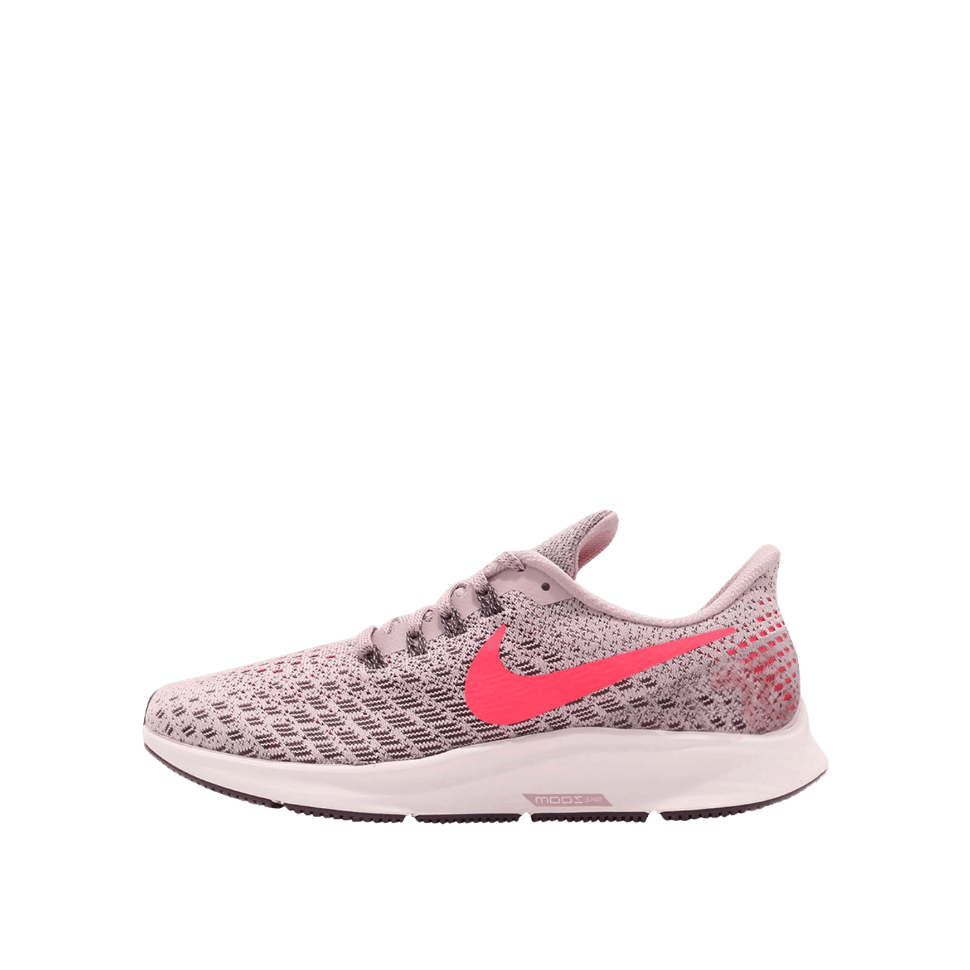 Nike Wmns Air Zoom Pegasus 35 'Particle Rose' Grey 942855-602