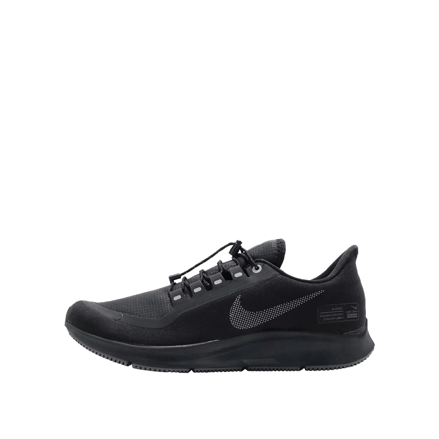 Nike Air Zoom Pegasus 35 Shield 'Triple Black' Black AA1643-002