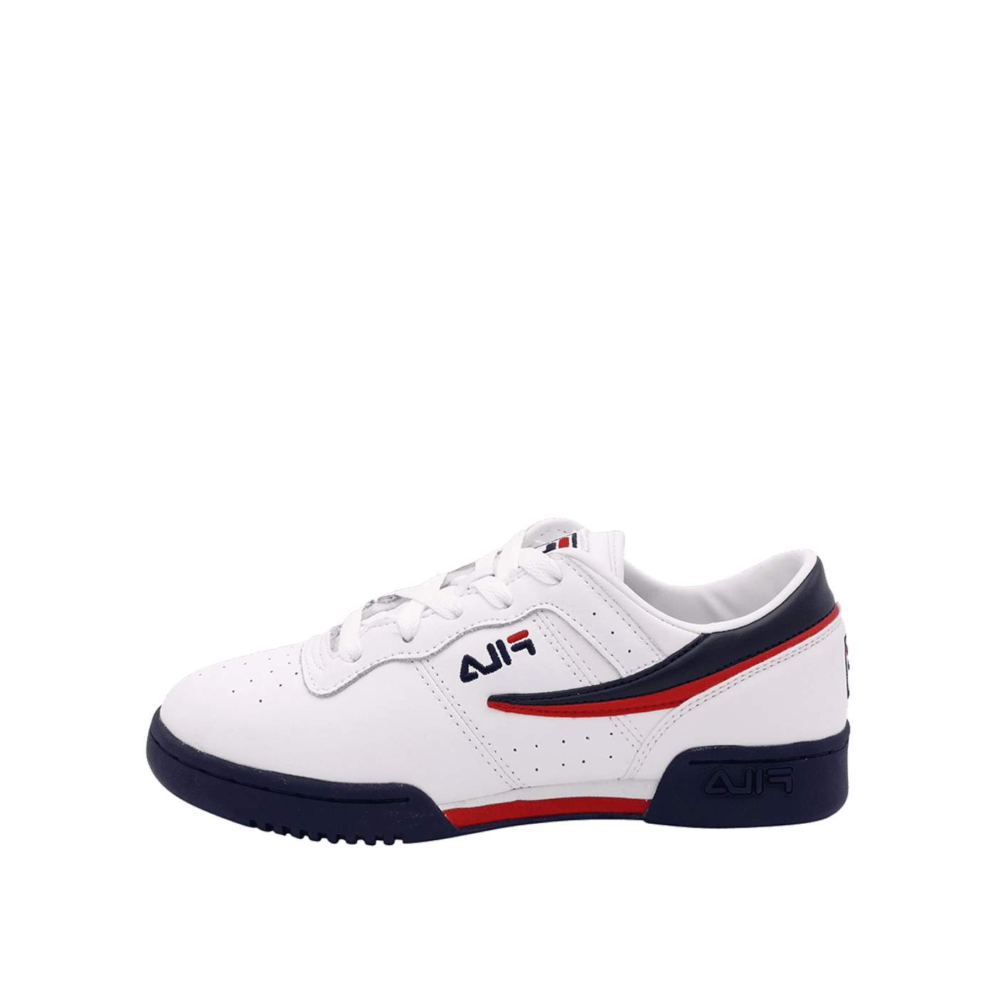 Fila Original Fitness GS 'White Navy Red' White 3VF80105-150