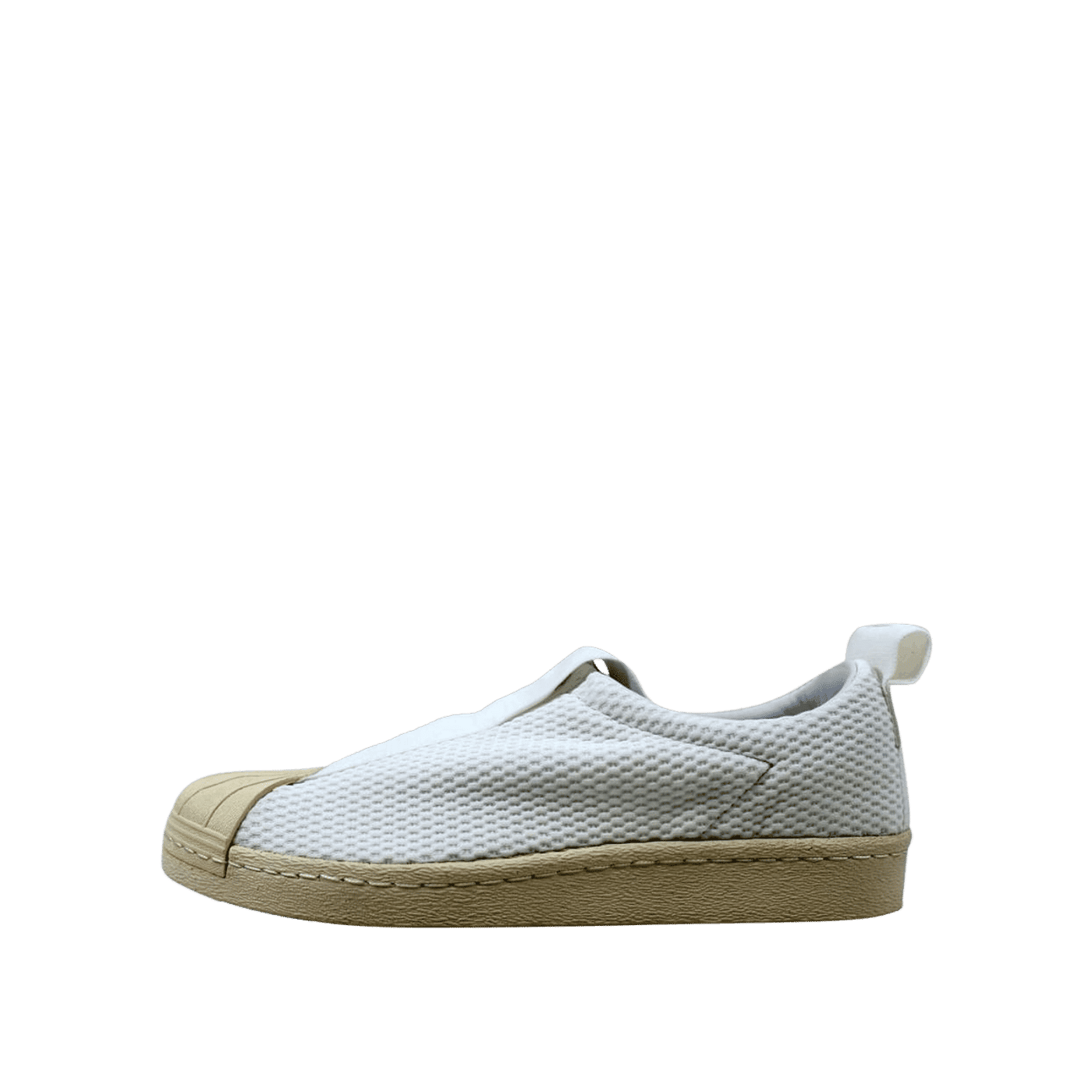 adidas Wmns Superstar BW35 Slip-On 'White' White BY2949
