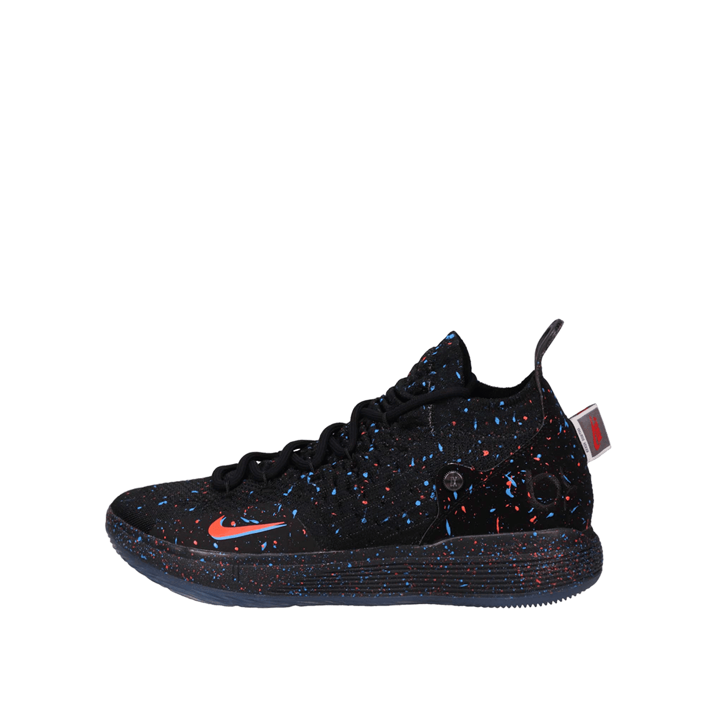 Nike Zoom KD 11 EP 'Confetti' | Black | Men's Size 10