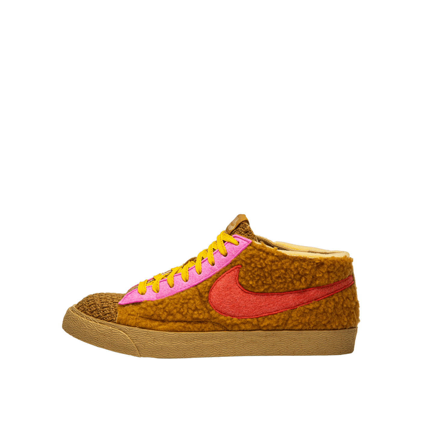 Nike Cactus Plant Flea Market x Blazer Mid 'Sponge By You' Multi-Color CI1066-XXX