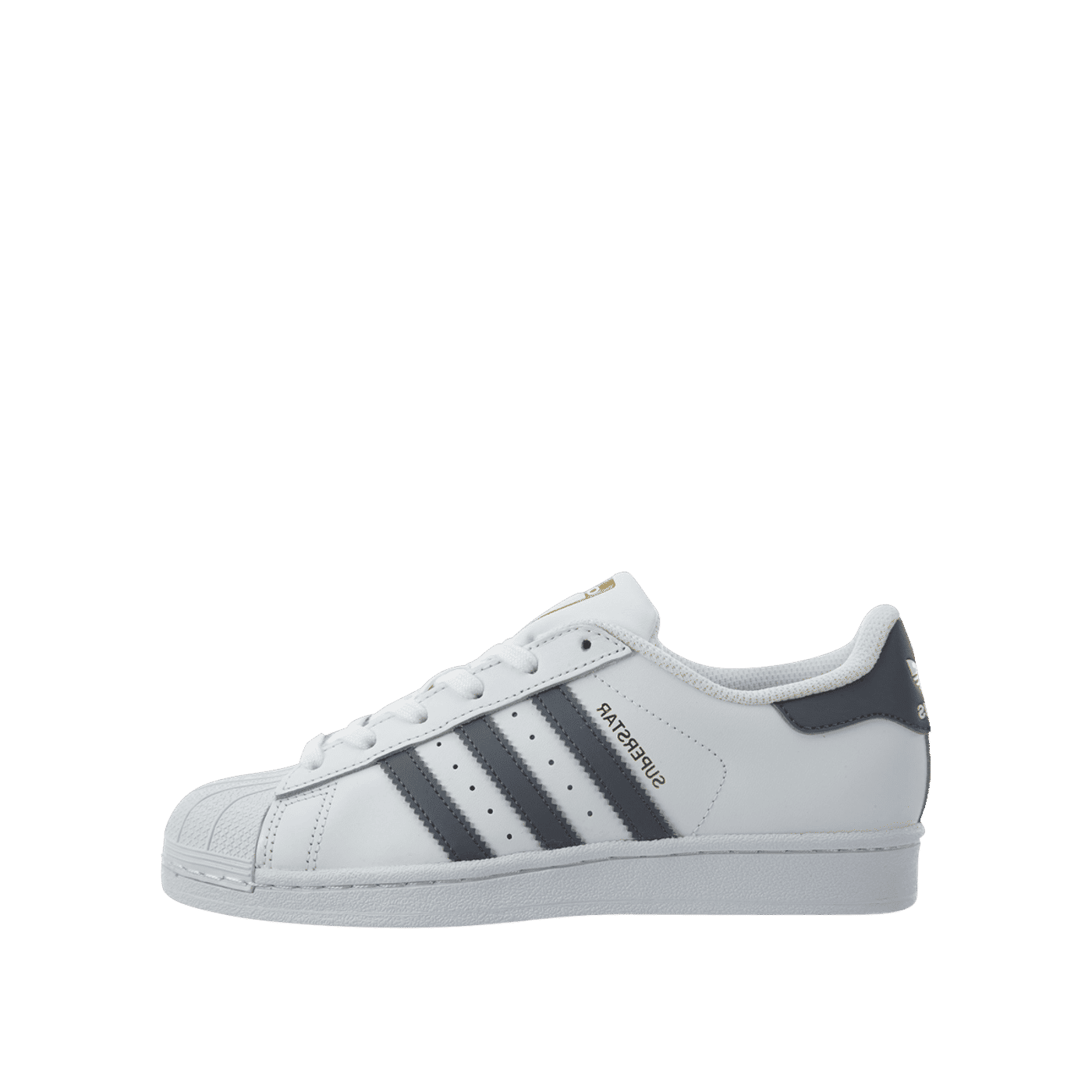 adidas Superstar Foundation J 'White Onix' White S81016