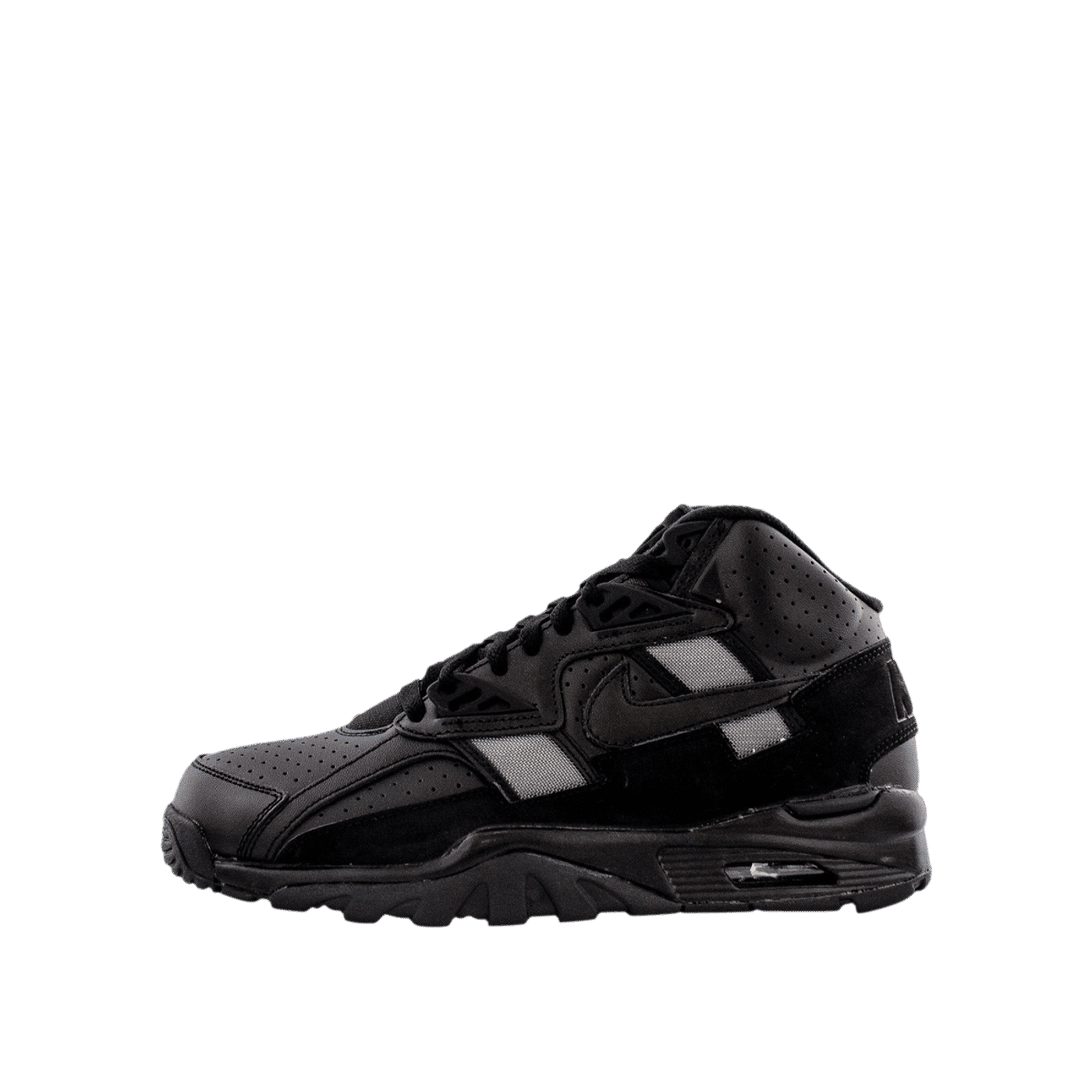 Nike Air Trainer SC High 'Triple Black' Black CW7050-001