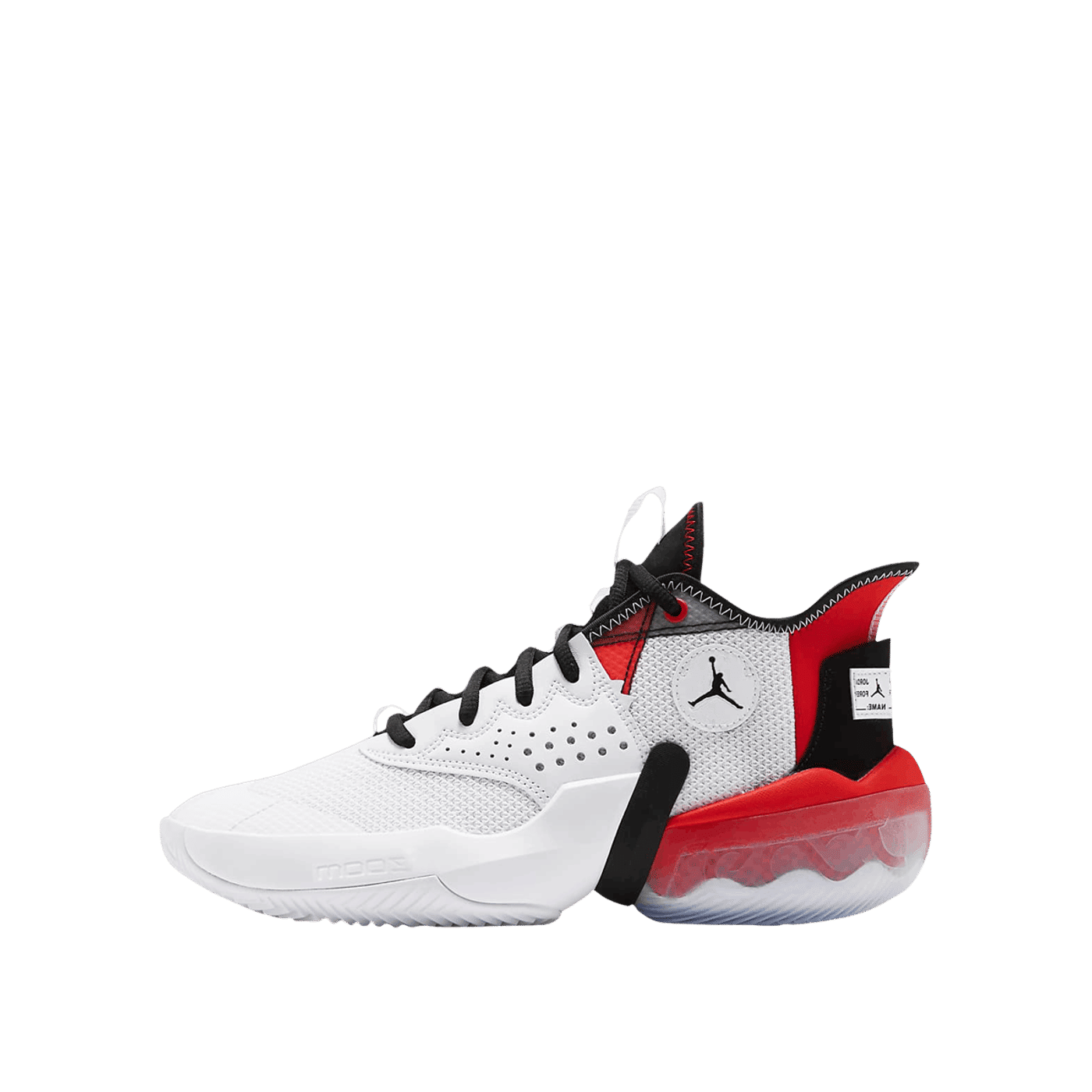 Air Jordan Jordan React Elevation PF 'Chicago Bulls' White CK6617-100