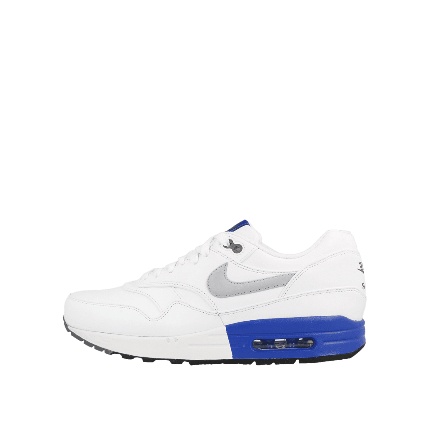 Nike Air Max 1 Premium 'White Game Royal' White 512033-102