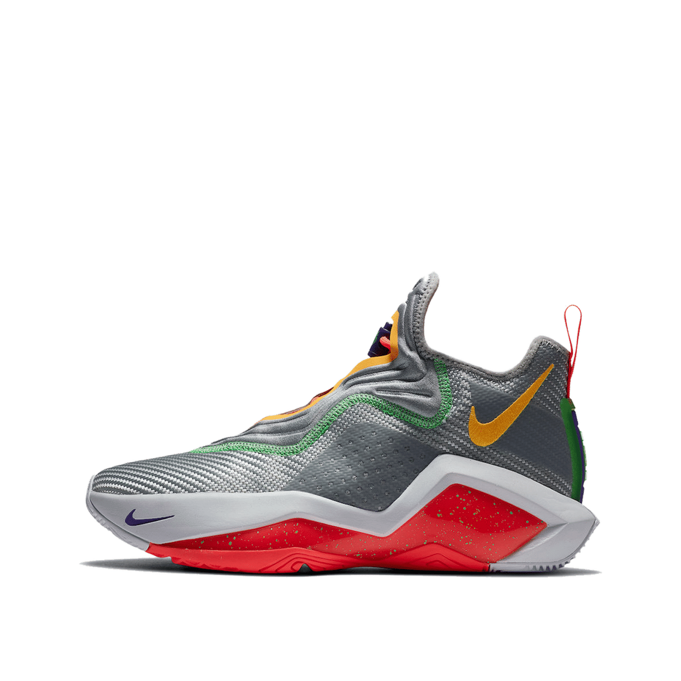 Nike LeBron Soldier 14 EP 'Hare' Black CK6047-001