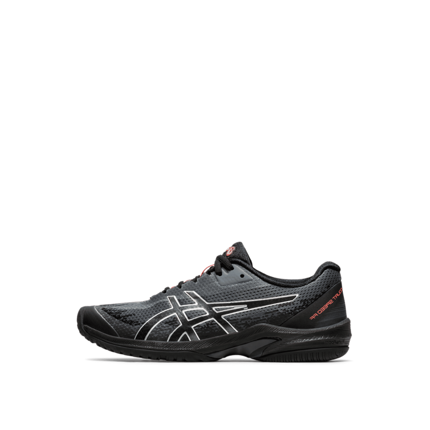 ASICS Court Speed™ FF L.e. Black / Sunrise Red Dames