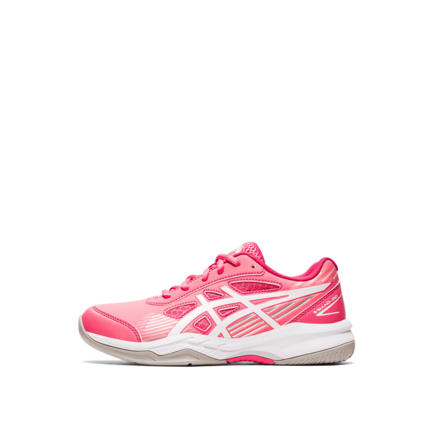 ASICS gel-Game 8 Gs Pink Cameo / White Kinderen 1044A025.700