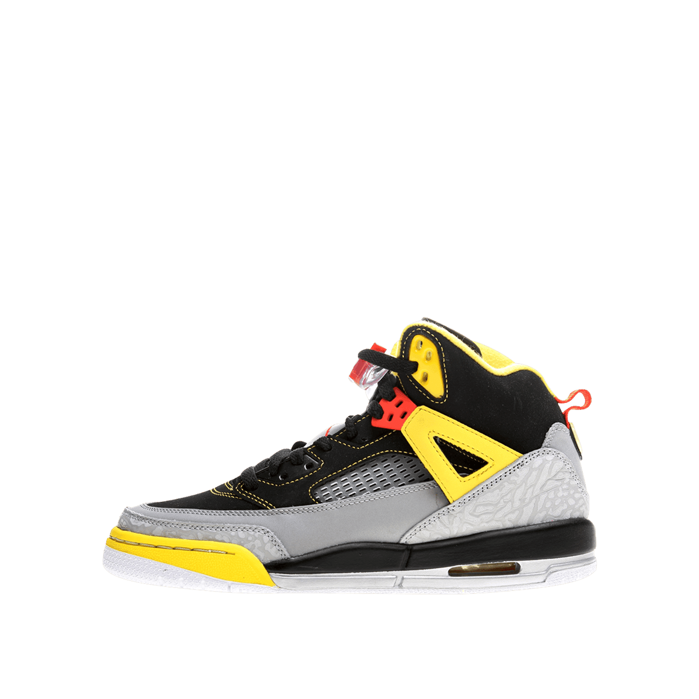 Air Jordan Jordan Spiz'Ike GS 'Black Red Yellow' Black 317321-050