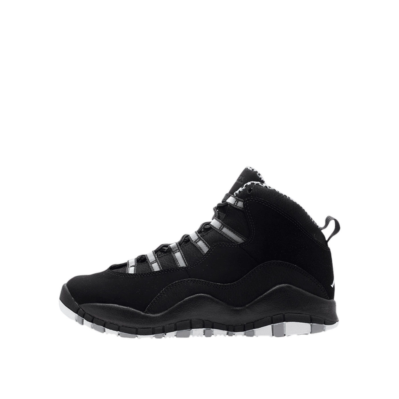Air Jordan 10 Retro GS 'Stealth' Black 310806-003
