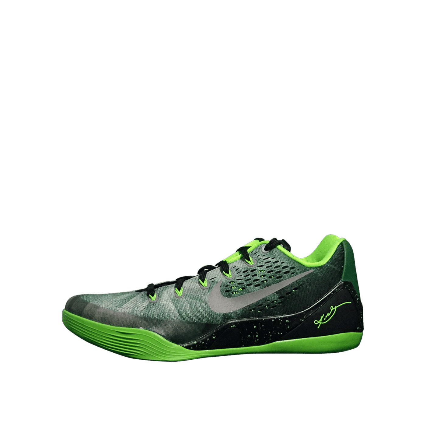 Nike Kobe 9 EM Premium 'Gorge Green' Green 652908-303