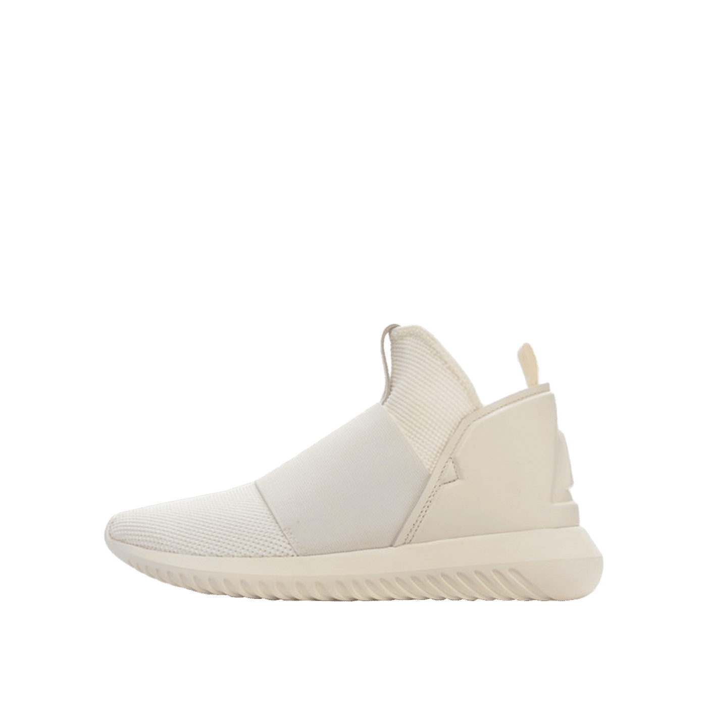 adidas Wmns Tubular Defiant RO TF Leather 'Triple White' White BB4234